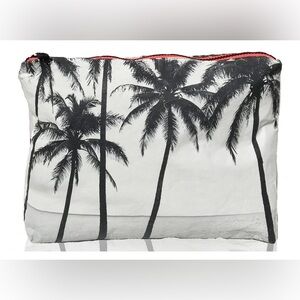 ALOHA Collection Samudra Small Pouch in Kalapana